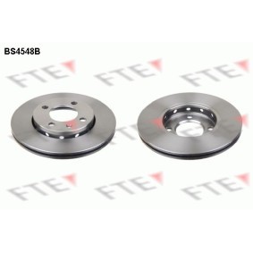 Bremsscheibe BS4548B von FTE günstig für 32,11 € online kaufen