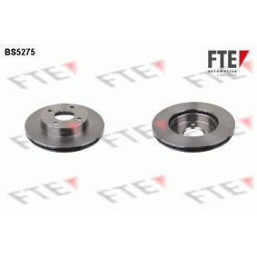 Bremsscheibe BS5275 von FTE günstig für 27,62 € online kaufen