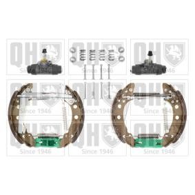 Acquista Kit ganasce freni da QUINTON HAZELL BS629K3 a buon mercato per soli 96,20 €