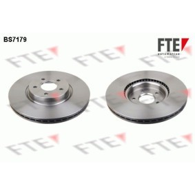 Bremsscheibe BS7179 von FTE günstig für 63,46 € online kaufen
