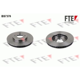 Bremsscheibe BS7376 von FTE günstig für 46,42 € online kaufen