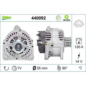 Lichtmaschine von VALEO