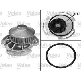 Köp Vattenpump av VALEO 506282 till det låga priset 348,73 kr