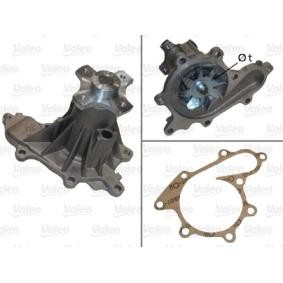 Achetez des Pompe à eau VALEO 506927 à prix pour 94,05 €