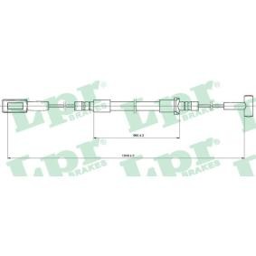 Handbremsseil C1316B von LPR günstig für 12,35 € online kaufen