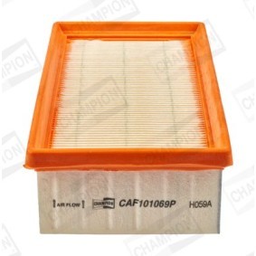 Comprar Filtro de aire de CHAMPION CAF101069P a bajo precio de 9,44 €