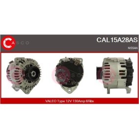 Lichtmaschine CAL10406AS von CASCO günstig für 155,20 € online kaufen