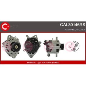 Køb Generator af CASCO CAL12111AS til den lave pris 1580,85 DKK