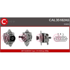 Lichtmaschine von CASCO