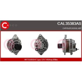 Lichtmaschine von CASCO