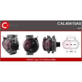 Køb Generator af CASCO CAL30121AS til den lave pris 2477,05 DKK