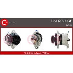 Køb Generator af CASCO CAL35134AS til den lave pris 2130,45 DKK