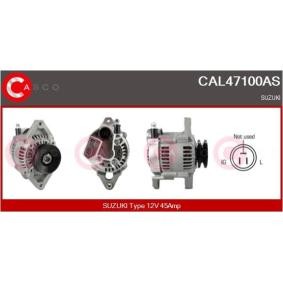 Køb Generator af CASCO CAL35248AS til den lave pris 1968,75 DKK