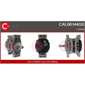 Køb Generator af CASCO CAL35370AS til den lave pris 3276,93 DKK