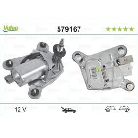 Scheibenwischermotor 579167 von VALEO günstig für 185,95 € online kaufen