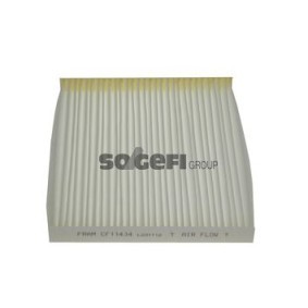 Innenraumfilter CF11434 von FRAM günstig für 17,73 € online kaufen