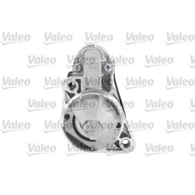Anlasser 600076 von VALEO günstig für 529,42 € online kaufen
