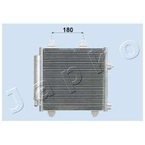 Klimakondensator CND033025 von JAPKO günstig für 130,25 € online kaufen