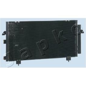 Klimakondensator CND153019 von JAPKO günstig für 143,22 € online kaufen