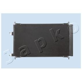 Klimakondensator CND153025 von JAPKO günstig für 168,93 € online kaufen