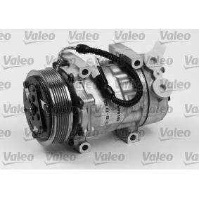 Klimakompressor 699199 von VALEO günstig für 281,19 € online kaufen