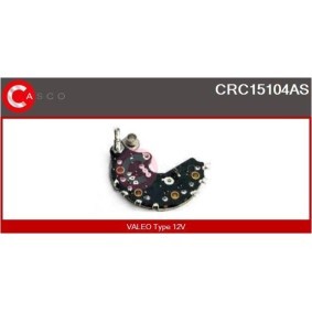 Comprar Solenoide de arranque de CASCO CSO20102AS a bajo precio de 23,79 €