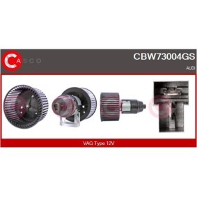 Köp Startmotor av CASCO CST10264AS till det låga priset 2541,19 kr