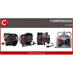 Köp Startmotor av CASCO CST10564GS till det låga priset 6834,89 kr