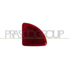 Acquista Catarifrangente posteriore da PRASCO DA4184354 a buon mercato per soli 28,59 €