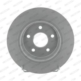 Bremsscheibe DDF1227C von FERODO günstig für 33,18 € online kaufen