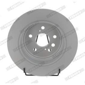 Bremsscheibe für CHERY von FERODO