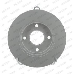 Bremsscheibe DDF442C von FERODO günstig für 28,03 € online kaufen