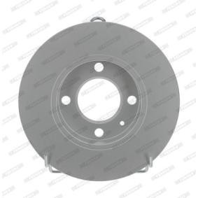 Bremsscheibe DDF795C von FERODO günstig für 21,52 € online kaufen