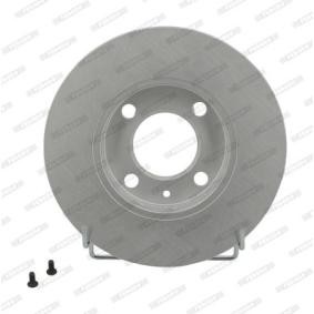 Bremsscheibe DDF812C von FERODO günstig für 25,45 € online kaufen