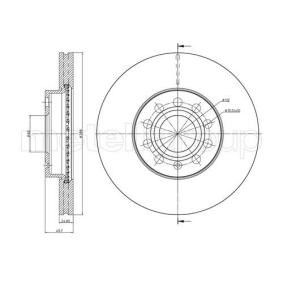 Bremsscheibe DF932 von TRUSTING günstig für 136,61 € online kaufen
