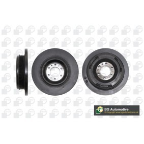 Riemenscheibe, Kurbelwelle DP0025 von BGA günstig für 110,25 € online kaufen