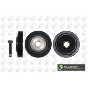 Comprar Kit poleas, cigüeñal de BGA DP0385K a bajo precio de 52,44 €