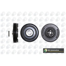 Comprar Kit poleas, cigüeñal de BGA DP2976K a bajo precio de 108,74 €