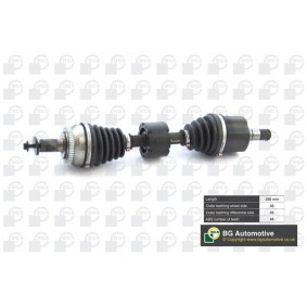 Acquista Semiasse da BGA DS9707LA a buon mercato per soli 99,54 €