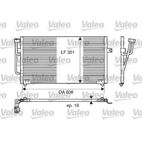 Klimakondensator 817560 von VALEO günstig für 287,27 € online kaufen