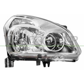 Osta Tavaratilan / takaluukun kansi PRASCO:llä DW0223150 edullisesti hintaan 278,64 €