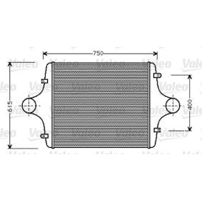 Köp Intercooler av VALEO 818744 till det låga priset 11939,77 kr