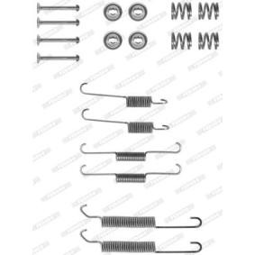 Comprar Juego de accesorios, zapatas de freno de FERODO FBA22 a bajo precio de 11,76 €