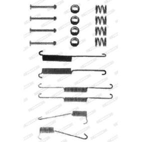 Comprar Juego de accesorios, zapatas de freno de FERODO FBA25 a bajo precio de 31,24 €