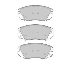Compre Pastilhas de travão da FREMAX FBP-1659 a um preço baixo por 37,39 €