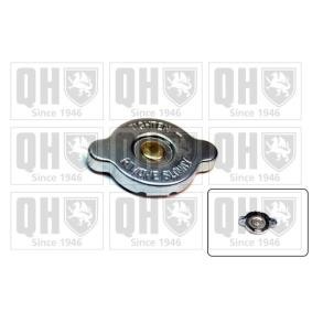 Kühlerdeckel FC554 von QUINTON HAZELL günstig für 6,96 € online kaufen