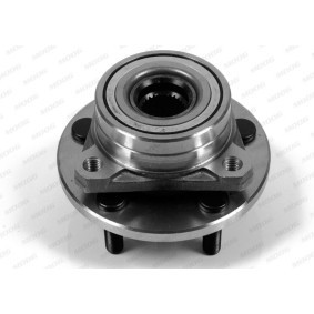 Radlagersatz FD-WB-11201 von MOOG günstig für 103,33 € online kaufen