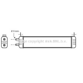 Compre Radiador de óleo, caixa de velocidades automática da PRASCO FD3208 a um preço baixo por 999,07 €