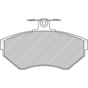 Bremsbeläge FDS1312 von FERODO RACING günstig für 133,09 € online kaufen