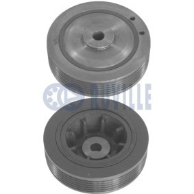 Umlenkrolle, Zahnriemen 55349 von RUVILLE günstig für 18,74 € online kaufen